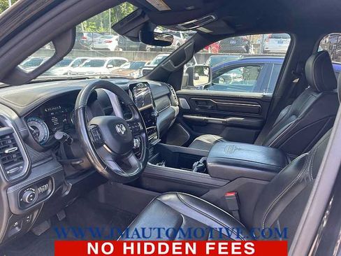 Used 2021 RAM 1500 Limited AWD/4WD image 2