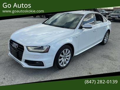 Used 2015 Audi A4 2.0T Premium w/ Audi MMI Navigation
