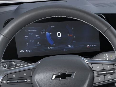 New 2025 Chevrolet Blazer EV LT image 18