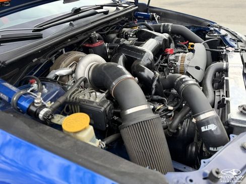 Used 2017 Subaru WRX STI Limited AWD/4WD image 34