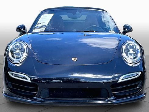 Used 2015 Porsche 911 Turbo AWD/4WD image 4