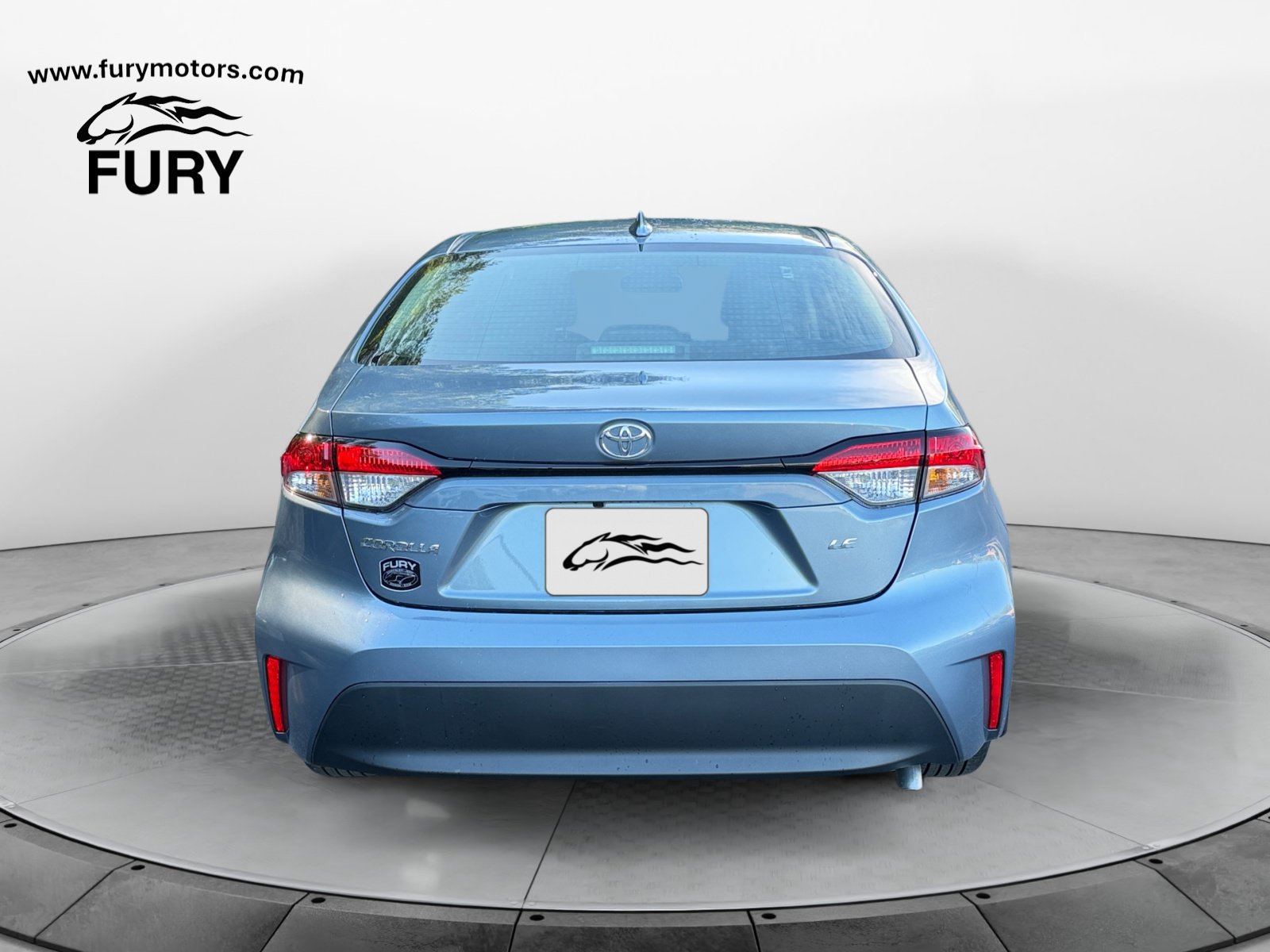 Used 2026 Toyota Corolla LE FWD image 5