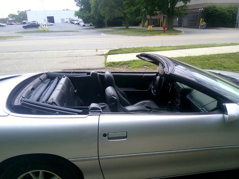 Used 2002 Chevrolet Camaro LT image 5
