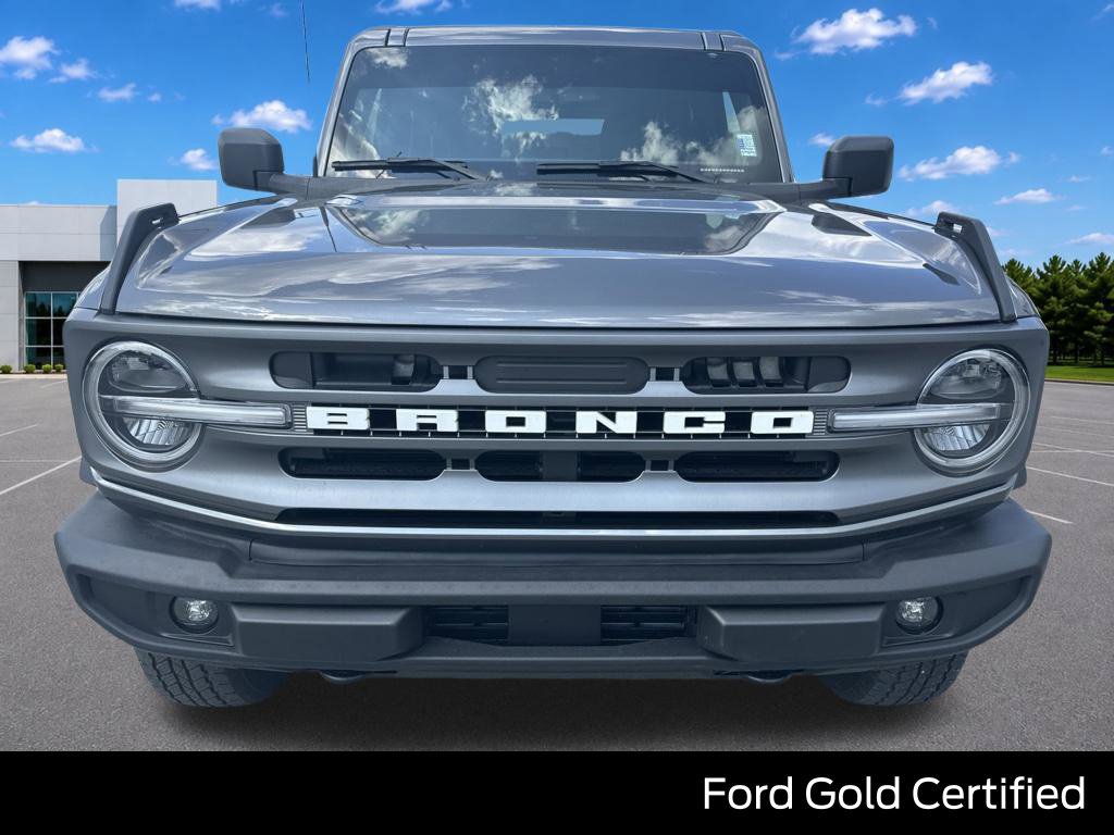 Used 2024 Ford Bronco Big Bend AWD/4WD image 4