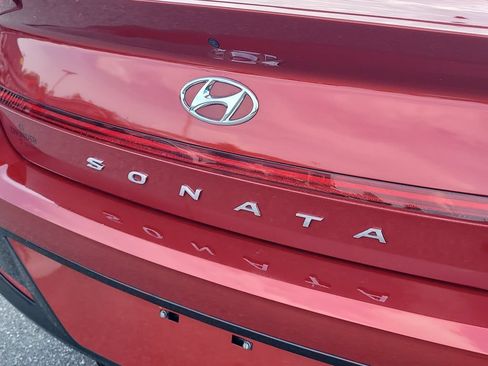Used 2023 Hyundai Sonata SEL w/ Cargo Package FWD image 7