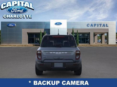 New 2025 Ford Bronco Sport Outer Banks w/ Outer Banks Tech Package+ image 6