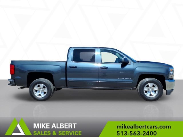 Used 2017 Chevrolet Silverado 1500 LT w/ All Star Edition RWD image 8