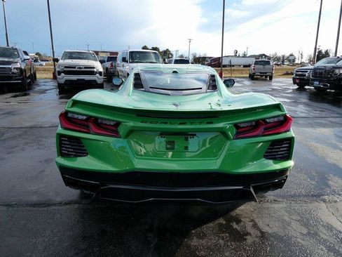 New 2026 Chevrolet Corvette Stingray Coupe w/ Battery Protection Package image 6