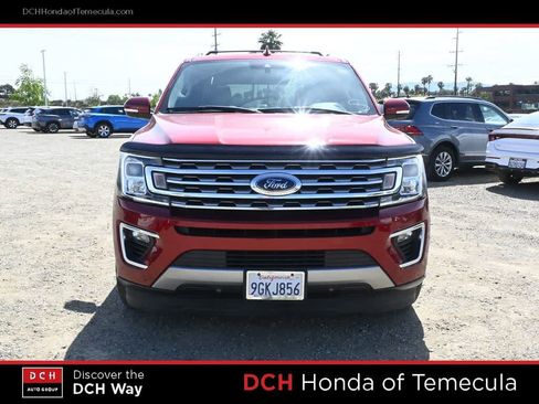 Used 2018 Ford Expedition Limited w/ Equipment Group 301A image 2