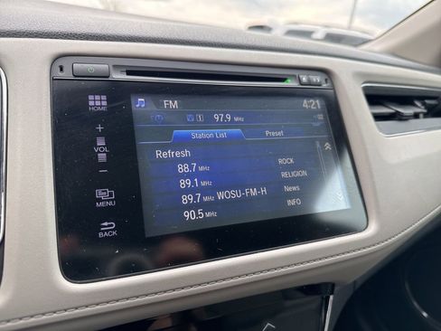 Used 2016 Honda HR-V EX-L image 19