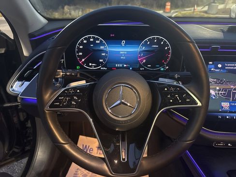 Used 2025 Mercedes-Benz E 450 4MATIC All-Terrain Wagon image 27