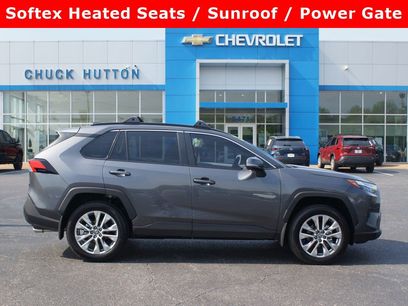Used 2025 Toyota RAV4 XLE Premium w/ Weather Package