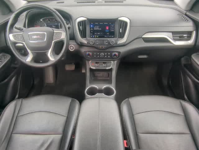 Used 2024 GMC Terrain SLT AWD/4WD image 7