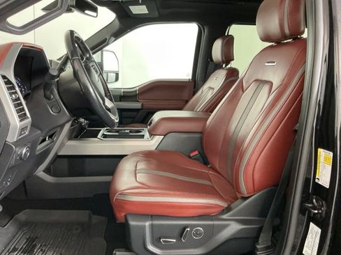 Used 2019 Ford F350 Platinum w/ Platinum Ultimate Package image 19