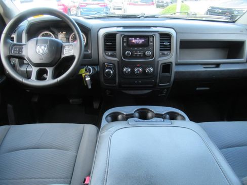 Used 2013 RAM 1500 Tradesman w/ Popular Equipment Group RWD image 14