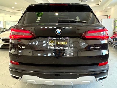 Used 2022 BMW X5 xDrive40i w/ Premium Package image 6