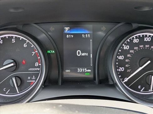 Certified 2023 Toyota Camry SE w/ Convenience Package FWD image 11