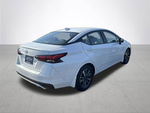 New 2025 Nissan Versa SV w/ Trunk Package image 7