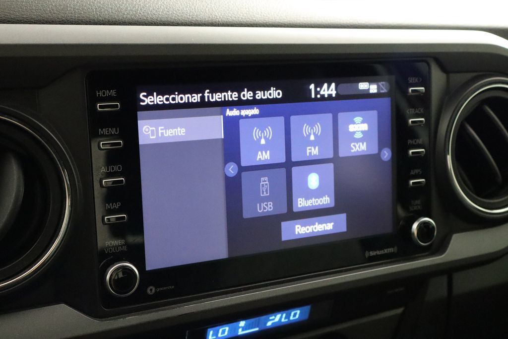 Used 2022 Toyota Tacoma TRD Sport w/ Technology Package RWD image 27