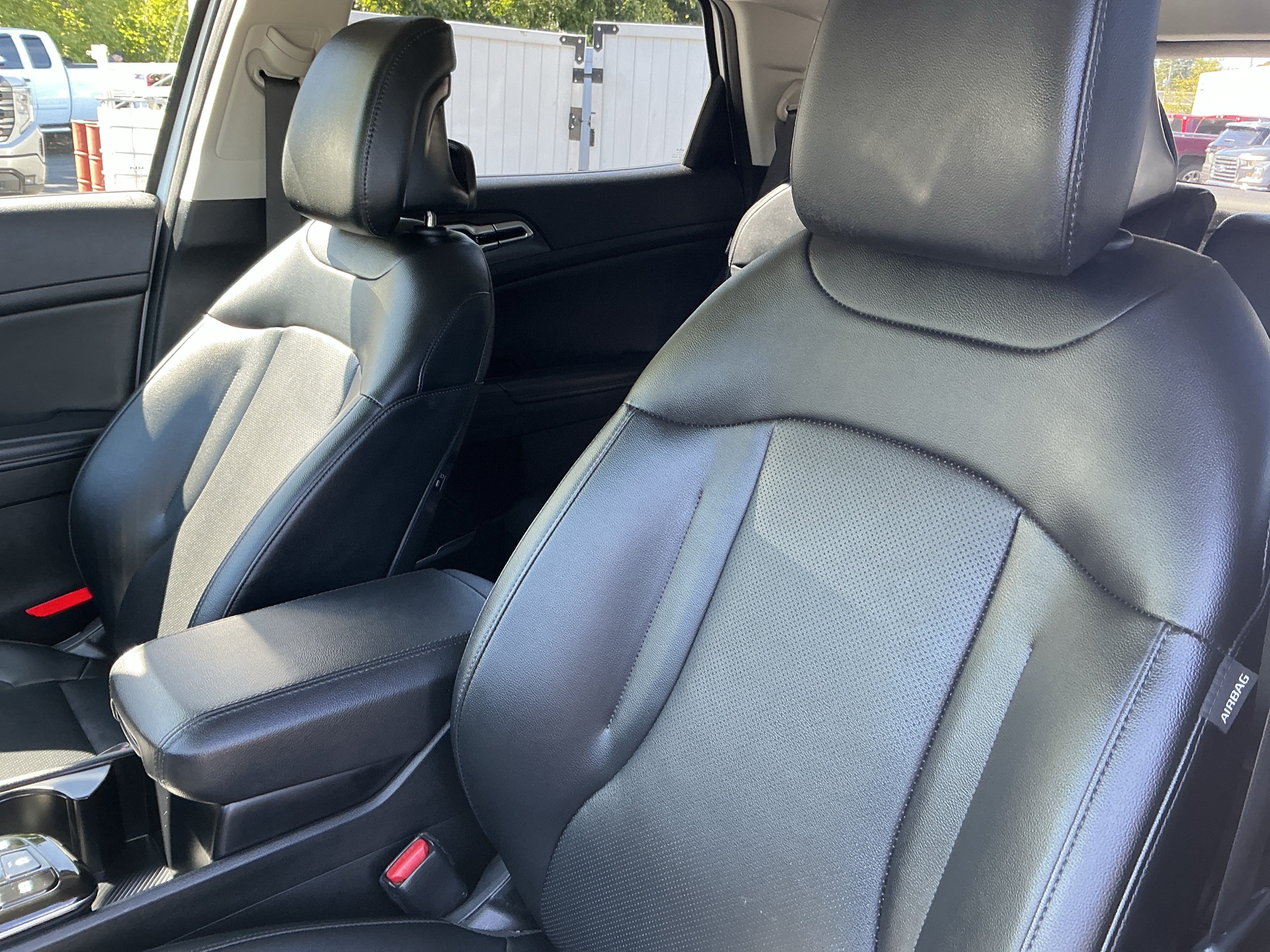 Certified 2024 Kia Sportage EX AWD/4WD image 15