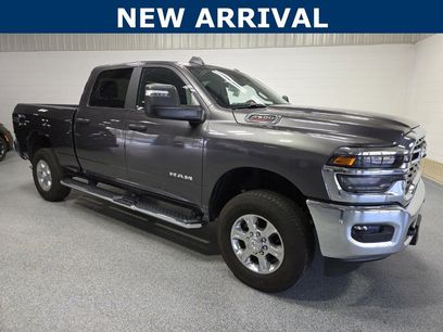 Used 2025 RAM 2500 Big Horn