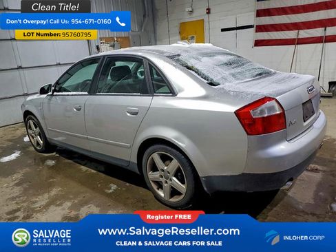 Used 2004 Audi A4 1.8T image 3