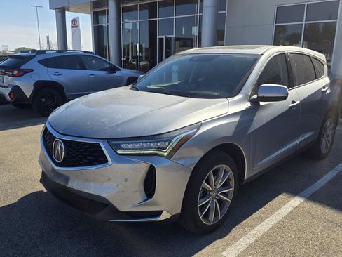 Used 2022 Acura RDX AWD w/ Technology Package image 14