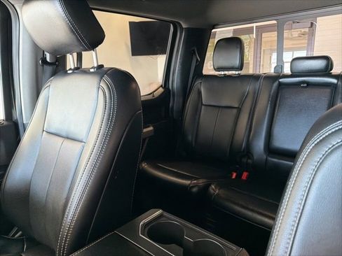 Used 2021 Ford F350 Lariat w/ Lariat Ultimate Package image 16