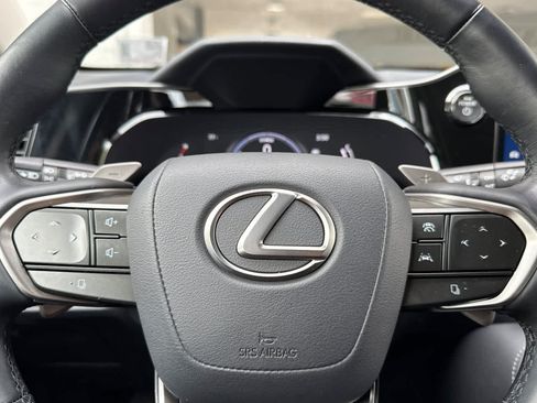 Certified 2026 Lexus NX 350h AWD w/ Accessory Package (2T) image 25