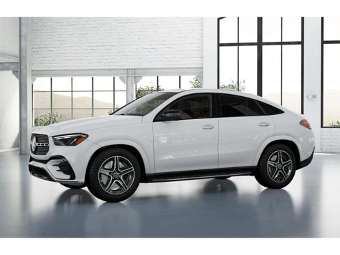 New 2026 Mercedes-Benz GLE 450 4MATIC Coupe image 36