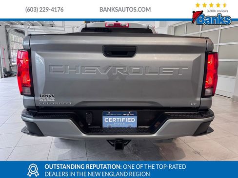Certified 2023 Chevrolet Colorado LT image 6