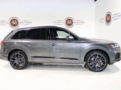 Used 2021 Audi Q7 3.0T Prestige w/ Prestige Package image 5