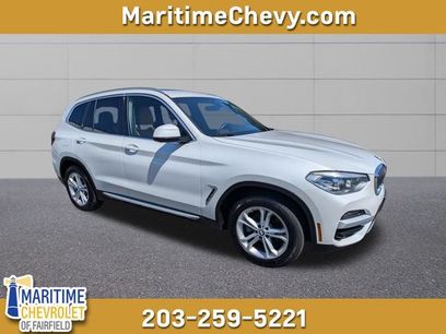 Used 2020 BMW X3 xDrive30i w/ Convenience Package