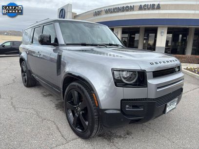 Used 2024 Land Rover Defender 130 X-Dynamic SE
