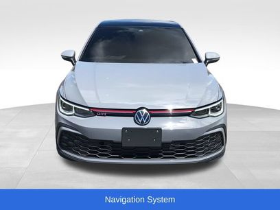 Used 2022 Volkswagen GTI SE w/ SE Leather Package