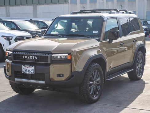 Used 2024 Toyota Land Cruiser w/ Premium Package image 3