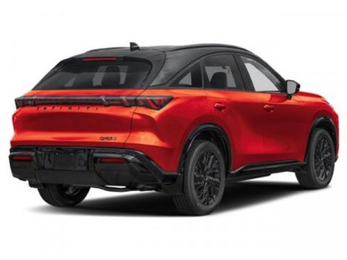 New 2027 INFINITI QX65 Sport AWD/4WD image 2
