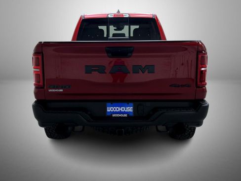 New 2026 RAM 1500 RHO AWD/4WD image 6