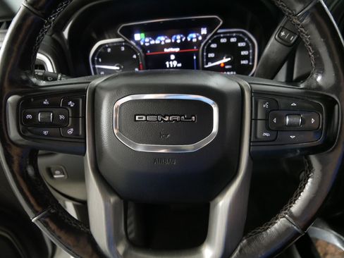 Used 2022 GMC Sierra 2500 Denali AWD/4WD image 25