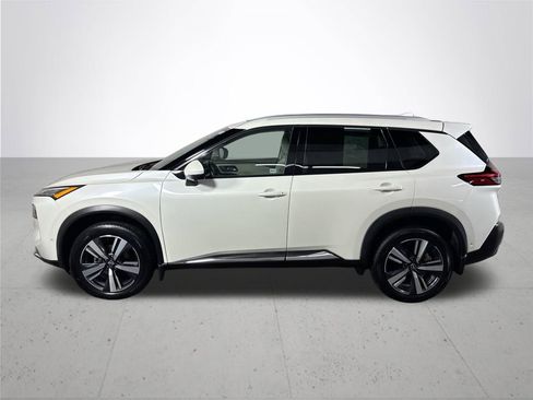 Used 2023 Nissan Rogue SL w/ SL Premium Package AWD/4WD image 9