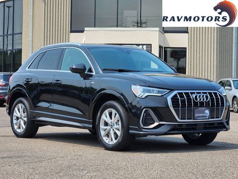 Used 2023 Audi Q3 2.0T Premium AWD/4WD image 1