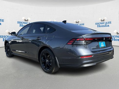 New 2025 Honda Accord SE image 2