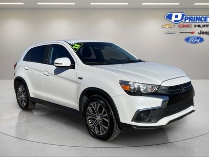 Used 2018 Mitsubishi Outlander Sport ES