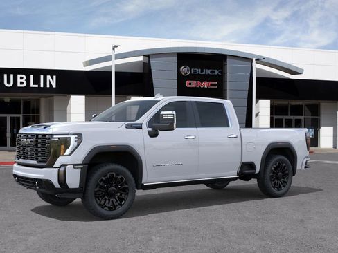 New 2026 GMC Sierra 2500 Denali Ultimate image 6