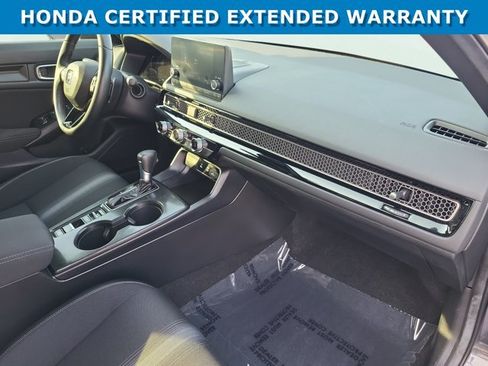 Certified 2025 Honda Civic Sport image 20
