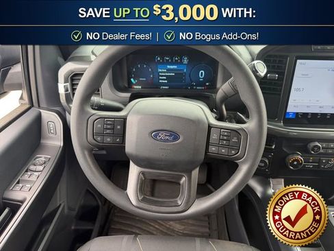 Used 2024 Ford F150 STX AWD/4WD image 18