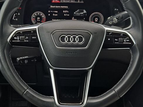 Used 2023 Audi A6 Premium Plus w/ Premium Plus Package AWD/4WD image 25