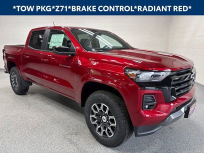 New 2026 Chevrolet Colorado Z71
