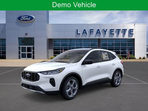 New 2025 Ford Escape ST-Line w/ Equipment Group 301A image 1