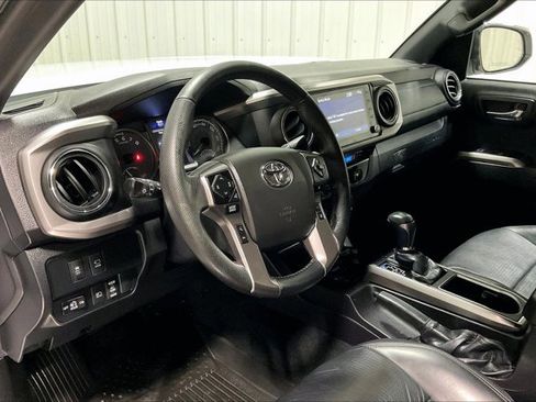 Certified 2023 Toyota Tacoma Limited image 14